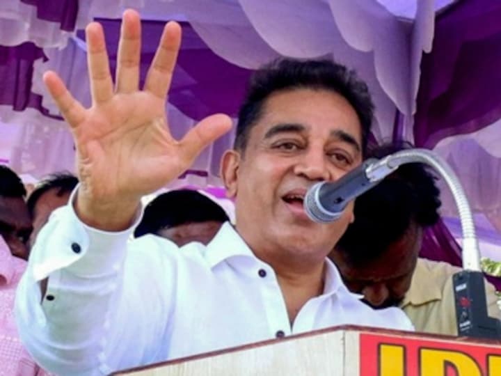 MNM seeks scrapping of bypoll in Tamil Nadu’s Sulur after authorities deny permission to Kamal Haasan to campaign