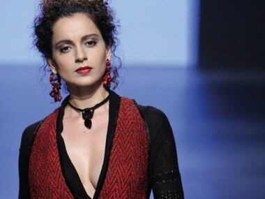 Lakmé Fashion Week 2018: Kangana Ranaut to walk the ramp for designer duo Shyamal and Bhumika
