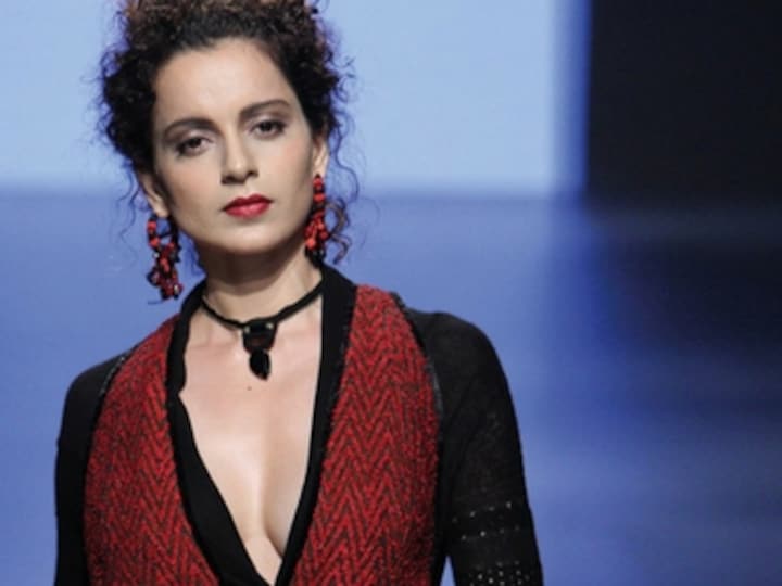 Lakmé Fashion Week 2018: Kangana Ranaut to walk the ramp for designer duo Shyamal and Bhumika