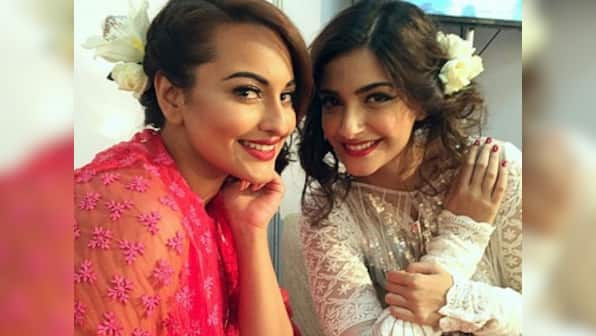 Sonam Kapoor reaches out to Sonakshi Sinha after 'attitude' comment made on Vogue Bffs episode