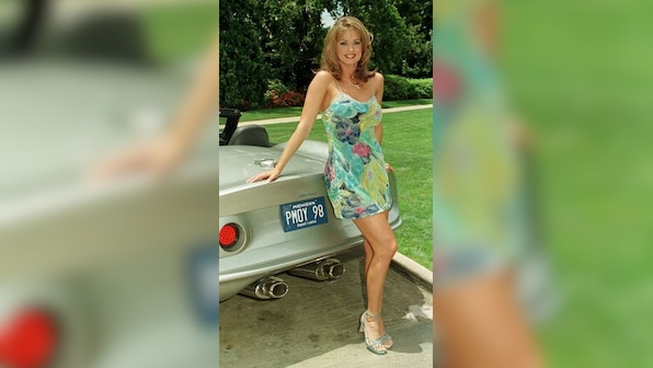Trump affair scandal with Playboy model shakes up White House on day of Mueller bombshell