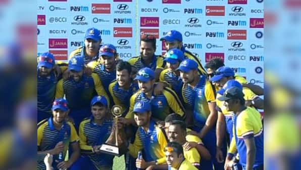 Vijay Hazare Trophy: Mayank Agarwal shines as Karnakata defeat Saurashtra to clinch title
