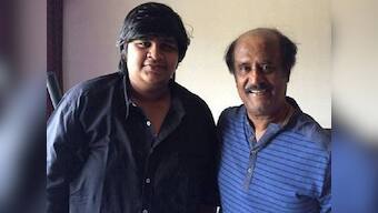 Rajinikanth's film with Karthik Subbaraj will have music composed by Anirudh Ravichander, confirms Sun Pictures