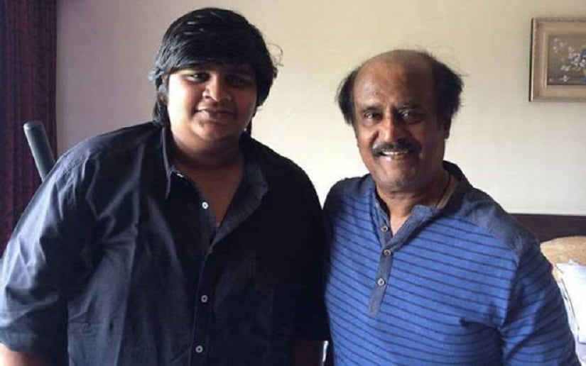 Image result for Bobby Simha in Superstar Rajinikanth's upcoming movie