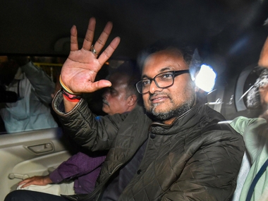 INX Media case: Delhi High Court reserves order on Karti Chidambaram's bail plea after hearing prosecution, defence arguments INX Media case: Delhi High Court reserves order on Karti Chidambaram's bail plea after hearing prosecution, defence arguments
