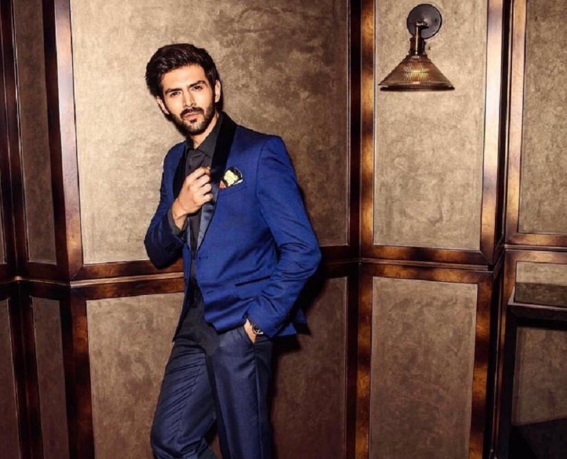 Kartik Aaryan. Image from Twitter/@TheAaryanKartik