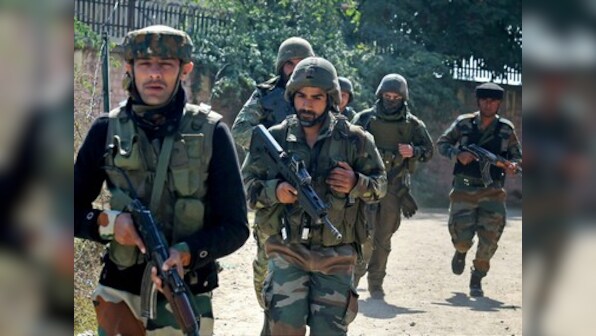 Four highly-trained snipers active in Kashmir's Pulwama district since September, say security officials