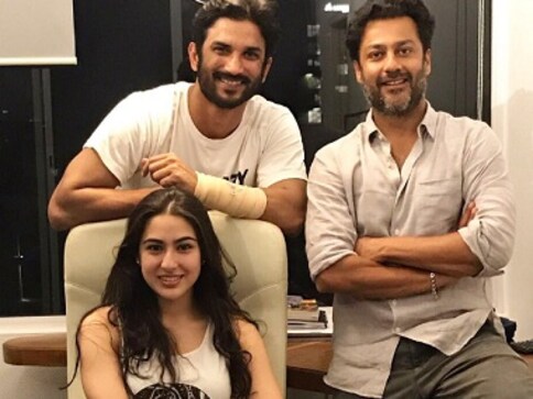 Kedarnath: Sushant Singh Rajput, Abhishek Kapoor reportedly take pay cuts to cover costs due to delay Kedarnath: Sushant Singh Rajput, Abhishek Kapoor reportedly take pay cuts to cover costs due to delay