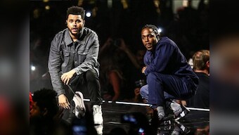 Kendrick Lamar's Black Panther: The Album debuts No 1 on Billboard Top 200 chart