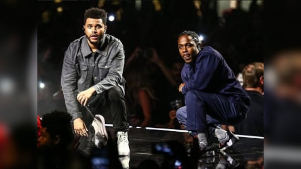 Kendrick Lamar's Black Panther: The Album debuts No 1 on Billboard Top 200 chart