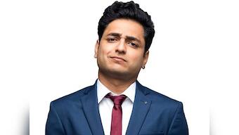 Kenny Sebastian on new show Die Trying: Wanted to depict artists living in bubble of denial