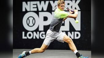 New York Open: Kevin Anderson ends Kei Nishikori's comeback run, sets up final against Sam Querrey