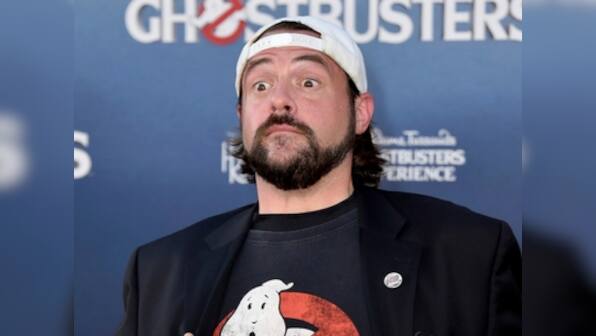Kevin Smith reassures fans he's 'still above ground' after suffering massive heart attack