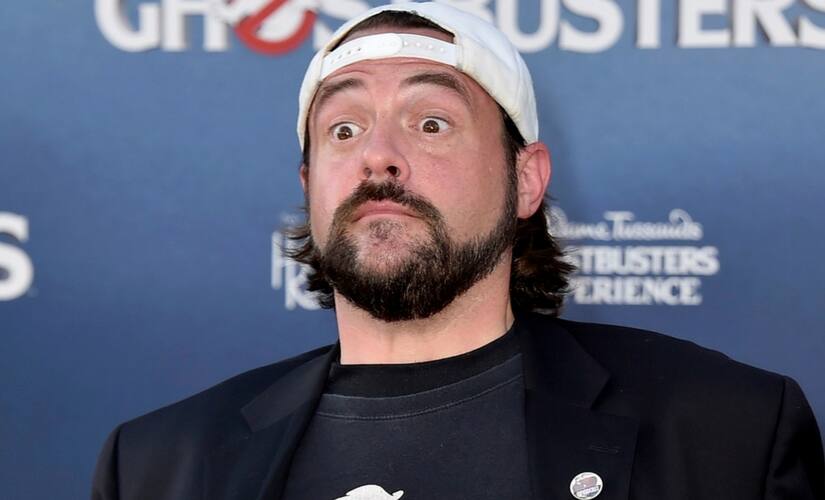 Kevin Smith/Image from Twitter.