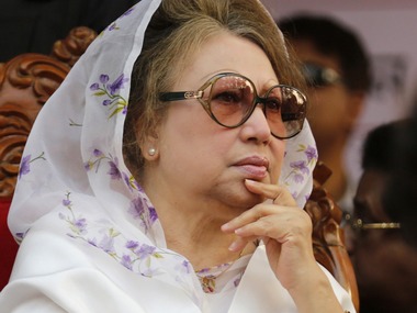 Ex-Bangladesh PM Khaleda Zia sentenced to five years in jail in for embezzlement, son gets 10 years' imprisonment Ex-Bangladesh PM Khaleda Zia sentenced to five years in jail in for embezzlement, son gets 10 years' imprisonment
