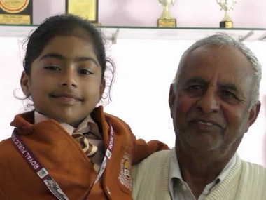 Haryana girl's 'mann ki baat': Nine-year-old writes to Narendra Modi, gets nod for pucca road to get to school Haryana girl's 'mann ki baat': Nine-year-old writes to Narendra Modi, gets nod for pucca road to get to school