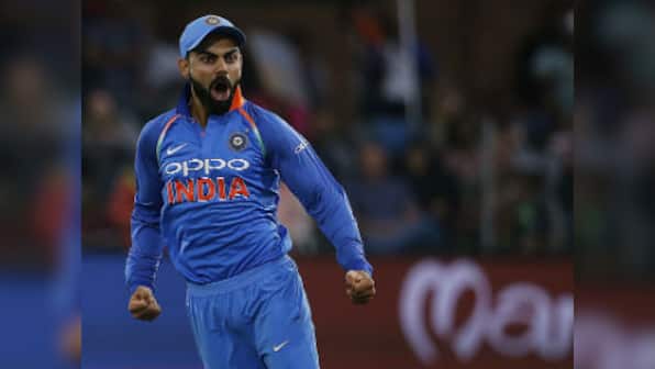 Virat Kohli looks forward to India's challenges in England and Australia after receiving ICC Test Championship mace