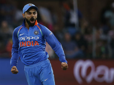 India vs South Africa: Virat Kohli needs to 'tone down' his aggression a bit, feels Jacques Kallis India vs South Africa: Virat Kohli needs to 'tone down' his aggression a bit, feels Jacques Kallis