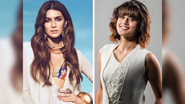 Kriti Sanon, Taapsee Pannu might play professional shooters in Phantom Films' upcoming project Womaniya