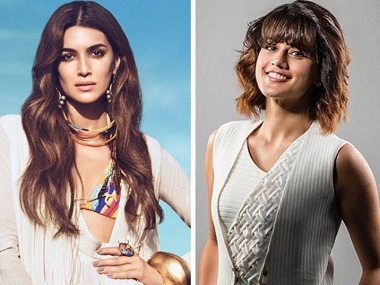 Kriti Sanon, Taapsee Pannu might play professional shooters in Phantom Films' upcoming project Womaniya Kriti Sanon, Taapsee Pannu might play professional shooters in Phantom Films' upcoming project Womaniya