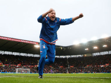 Premier League: Stoke City boss Paul Lambert wants team to convert good work into wins to survive relegation battle Premier League: Stoke City boss Paul Lambert wants team to convert good work into wins to survive relegation battle