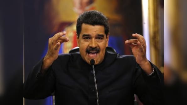 Venezuela presidential election: Voting on 22 April as President Nicolas Maduro eyes second term; Opposition cries foul
