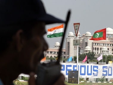 Wanted to send envoys here first, says Maldives; New Delhi claims Male didnt do enough