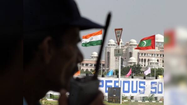 'Wanted to send envoys here first', says Maldives; New Delhi claims Male didn't do enough
