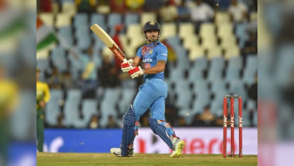 India vs South Africa: Manish Pandey says it's 'tough' waiting in the wings, can deliver 'lot more' with greater chances