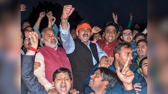 Delhi chief secretary alleges assault by AAP MLAs: IAS body claims incident 'pre-meditated'; BJP seeks Kejriwal's resignation
