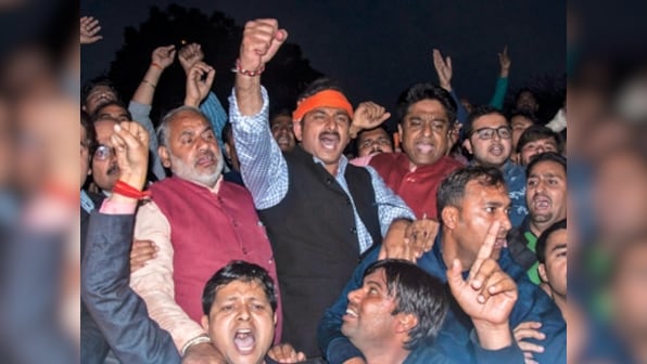Delhi chief secretary alleges assault by AAP MLAs: IAS body claims incident 'pre-meditated'; BJP seeks Kejriwal's resignation