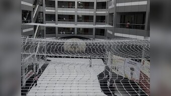 Mumbai: Four days after man commits suicide at Mantralaya, Maharashtra govt installs safety nets
