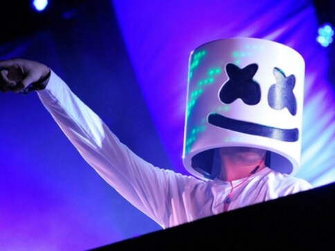 American DJ-producer Marshmello teases new track 'Biba' with Shirley ...