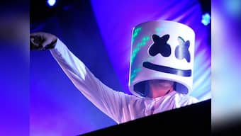 American DJ-producer Marshmello teases new track 'Biba' with Shirley Setia, Pritam
