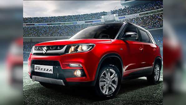 Auto Expo: Maruti Suzuki displays 'e-SURVIVOR' as auto makers showcase future electric transport solutions