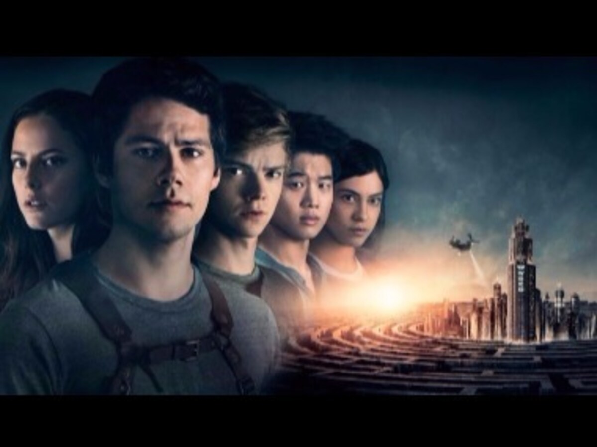 Maze Runner: The Death Cure review – sexless derring-do in a dull YA  dystopia, Science fiction and fantasy films