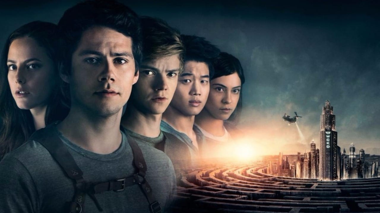 Thomas reveals he worked for WCKD [The Maze Runner] 