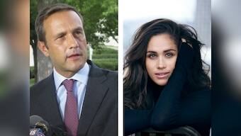 US politician Paul Nehlen's racist tweets at Meghan Markle see his account permanently suspended by Twitter