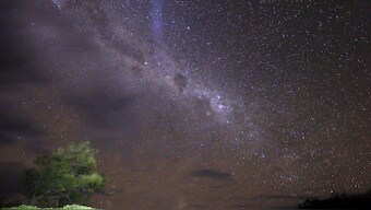 Mysterious cold gas shot out of the centre of the Milky Way 'like bullets', leaves researcher wondering