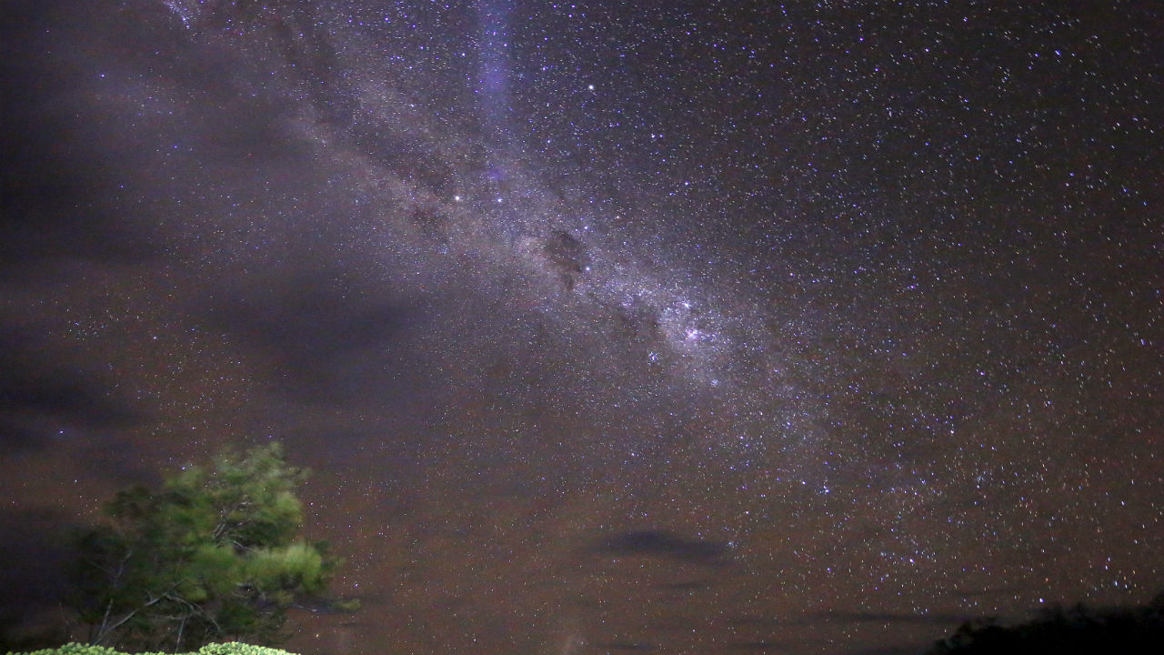Astronomers create 3-D map of Milky Way, show that its stars are warped and twisted Astronomers create 3-D map of Milky Way, show that its stars are warped and twisted