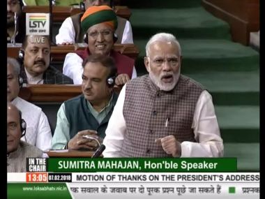 Parliament updates: Narendra Modi tears into Congress in RS; ‘Enough of long talks, speak on Rafale,’ Rahul Gandhi quips in