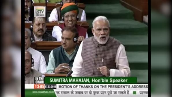 Narendra Modi-Congress tussle in Parliament: Poor political discourse is symptomatic of larger malaise