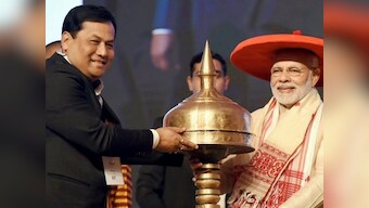 Narendra Modi inaugurates investors' summit in Assam, says India is now most preferred investment destination