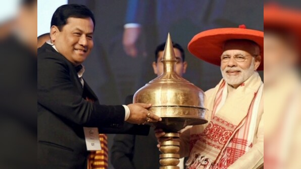 Narendra Modi inaugurates investors' summit in Assam, says India is now most preferred investment destination