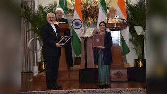 India, Iran sign 9 agreements during Hassan Rouhani's visit: MoUs on medicine, trade and connectivity key highlights