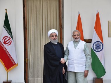 Full text of India-Iran joint statement: No justification possible for any act of terror, affirm Modi, Rouhani Full text of India-Iran joint statement: No justification possible for any act of terror, affirm Modi, Rouhani