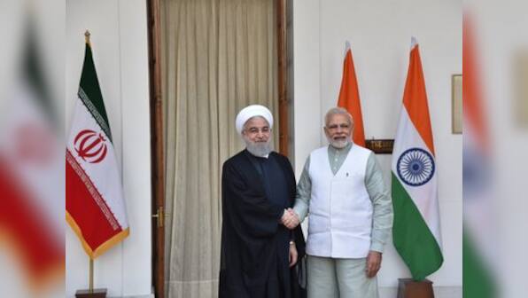 Full text of India-Iran joint statement: No justification possible for any act of terror, affirm Modi, Rouhani