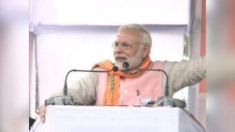'Cholo Paltai', chants Narendra Modi in Tripura's Sonamura: PM asks voters to overthrow Manik Sarkar govt, adopt 'HIRA' BJP