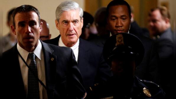 Special counsel Mueller indicts 13 Russians for US election interference