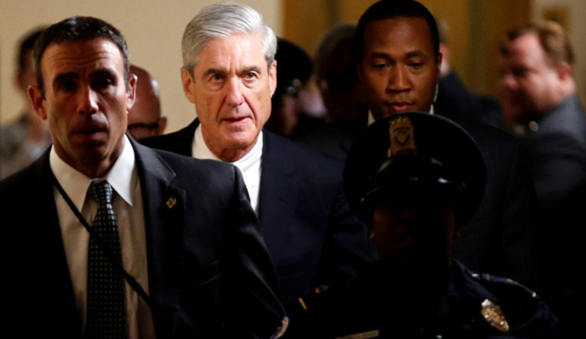 Special counsel Mueller indicts 13 Russians for US election interference Special counsel Mueller indicts 13 Russians for US election interference